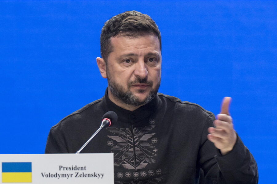 'Mosca pianifica gli attacchi per creare danni alla popolazione'