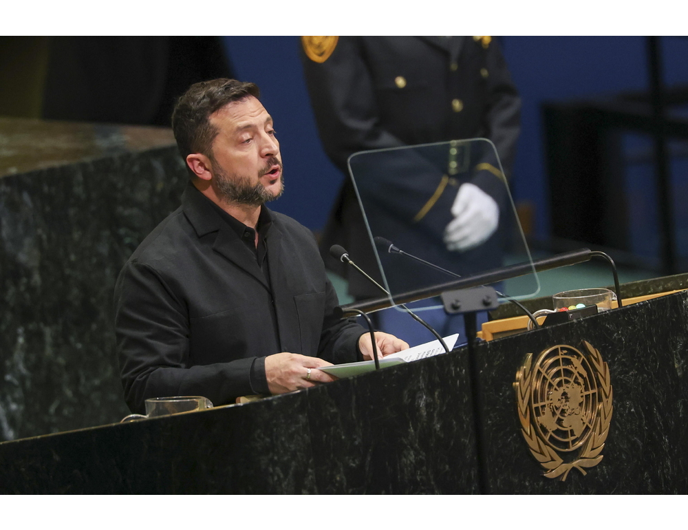 Zelensky, ‘Russia usa soldati da 47 Paesi, non lasciatevi trascinare’