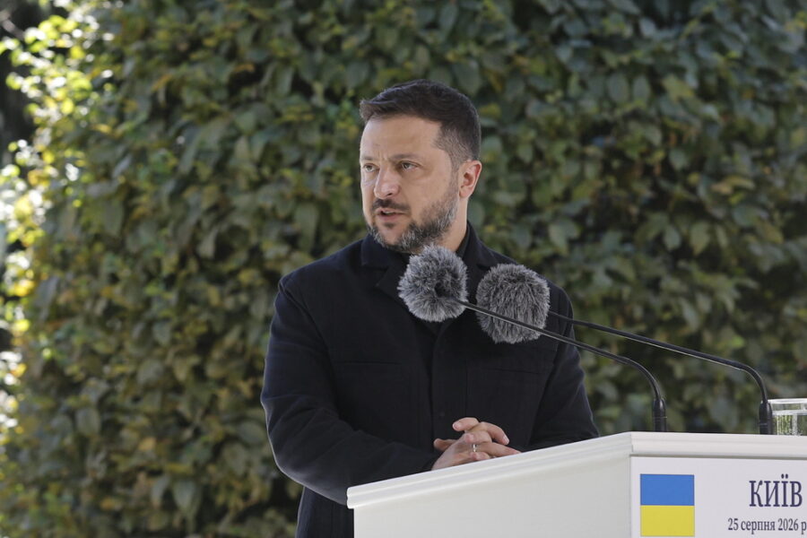 'Ci saranno droni nei cieli russi su una scala che deve essere presa in considerazione'