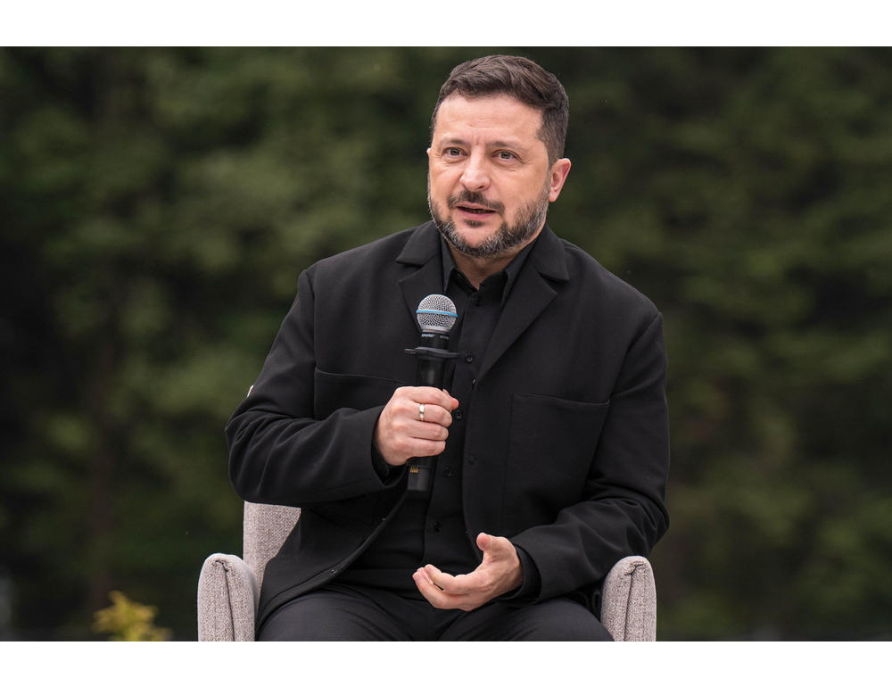 Zelensky, ‘ho appena parlato con Trump, ci vedremo a New York’
