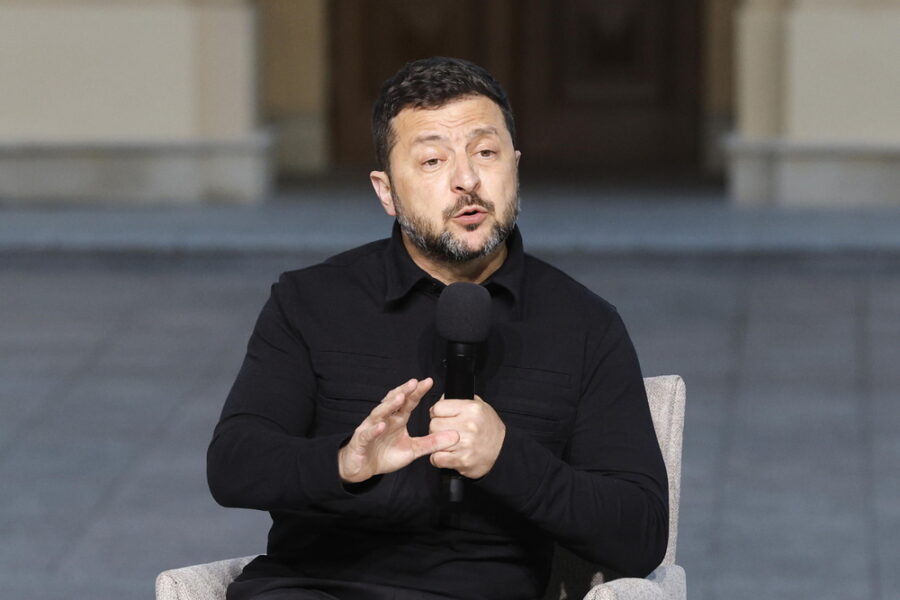 Anton Kovalsky sostituisce Kravchenko rimosso nell'ambito di un'inchiesta anti-corruzione