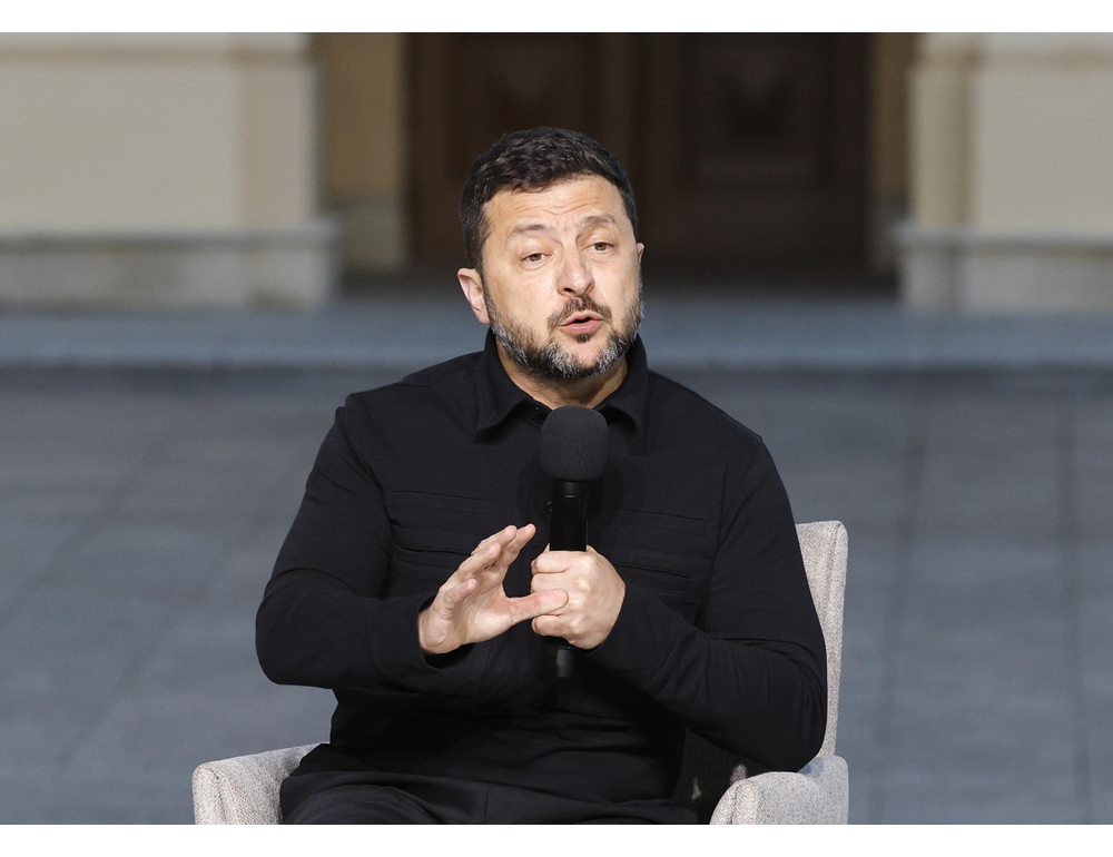 Zelensky nomina un nuovo Procuratore generale ad interim