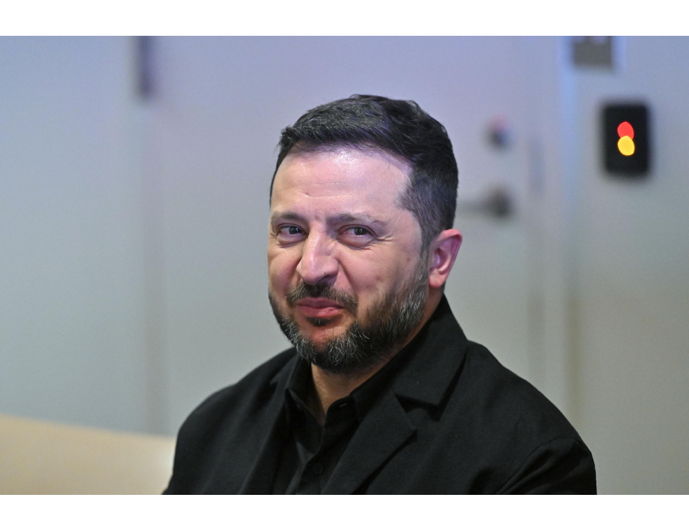 Zelensky, ‘ok di Trump alle licenze per i Patriot’
