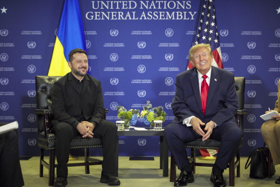'Bisogna parlarsi nonostante l'odio. Trump favorevole a rilascio licenze dei Patriot'