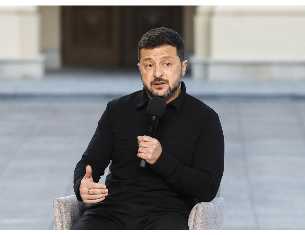 Zelensky propone di incontrare Putin al G20 di Miami a dicembre