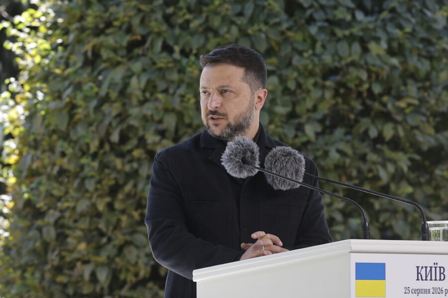 'Attacchi deliberati per la prima volta dopo diverso tempo'