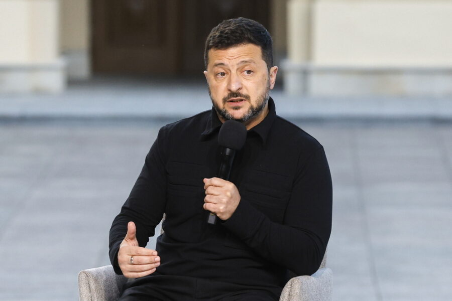 'Conto su un colloquio dopo il 20 settembre'