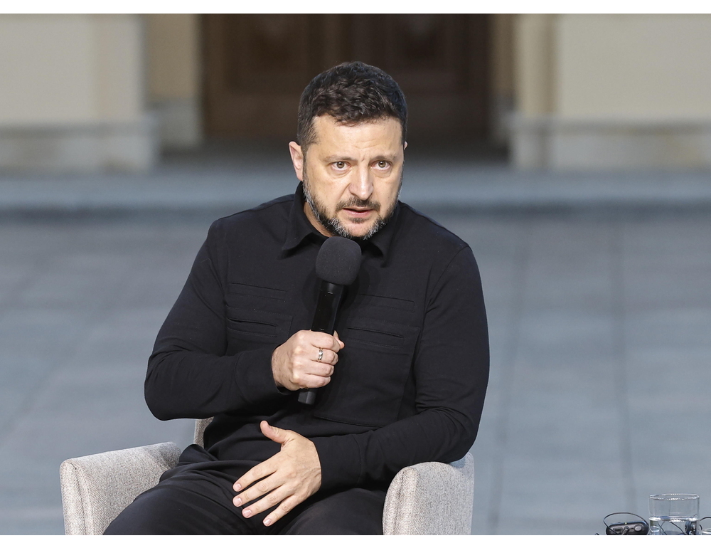 Zelensky su tregua energetica, ‘ci aspettiamo dettagli concreti’