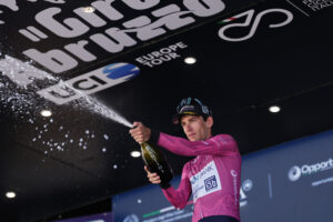 Giro d’Abruzzo, Jasch vince a Caramanico. Il comasco Fancellu resta leader per 4”