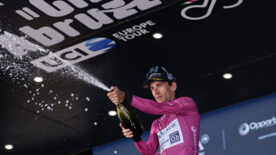Giro d’Abruzzo, Jasch vince a Caramanico. Il comasco Fancellu resta leader per 4”