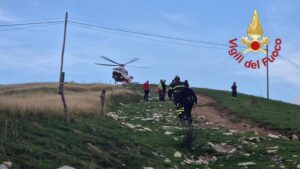Tragico incidente in montagna sul Generoso, trovato morto escursionista 66enne