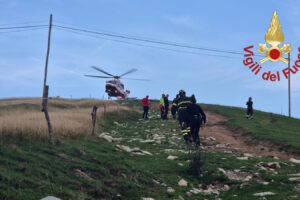 Tragico incidente in montagna sul Generoso, trovato morto escursionista 66enne