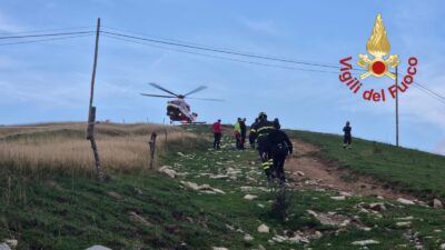 Tragico incidente in montagna sul Generoso, trovato morto escursionista 66enne