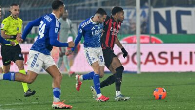 Genoa-Como affidata all’arbitro Guida, Colombo allo stadio Olimpico