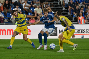 Frosinone-Como assegnata all’arbitro Chiffi di Padova