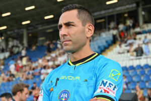 Colombo in Europa League: il comasco ha arbitrato Besiktas-Marsiglia