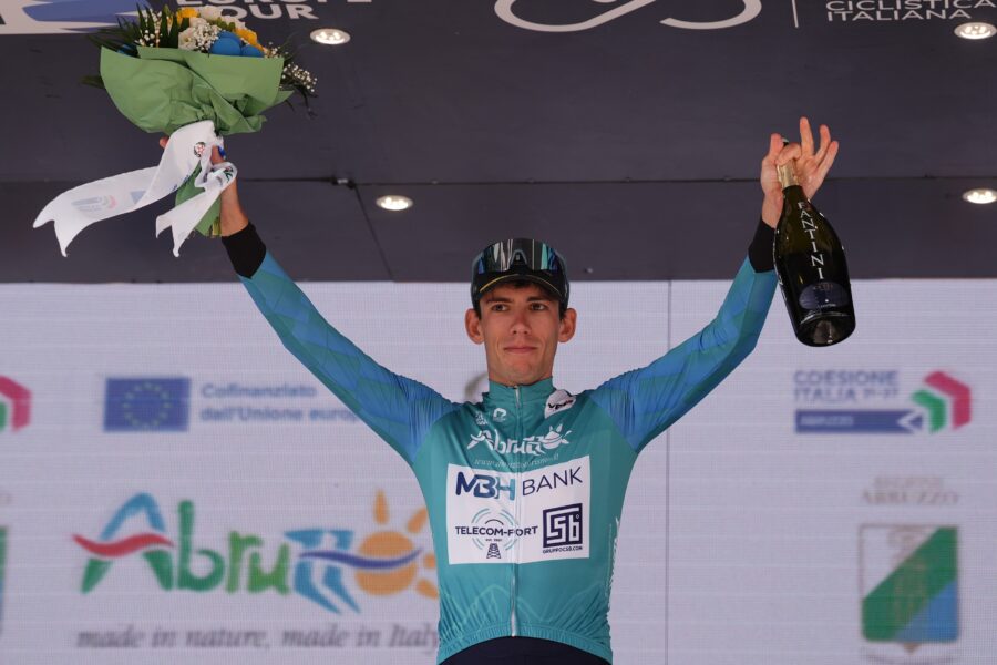 Giro d’Abruzzo - Tappa 3