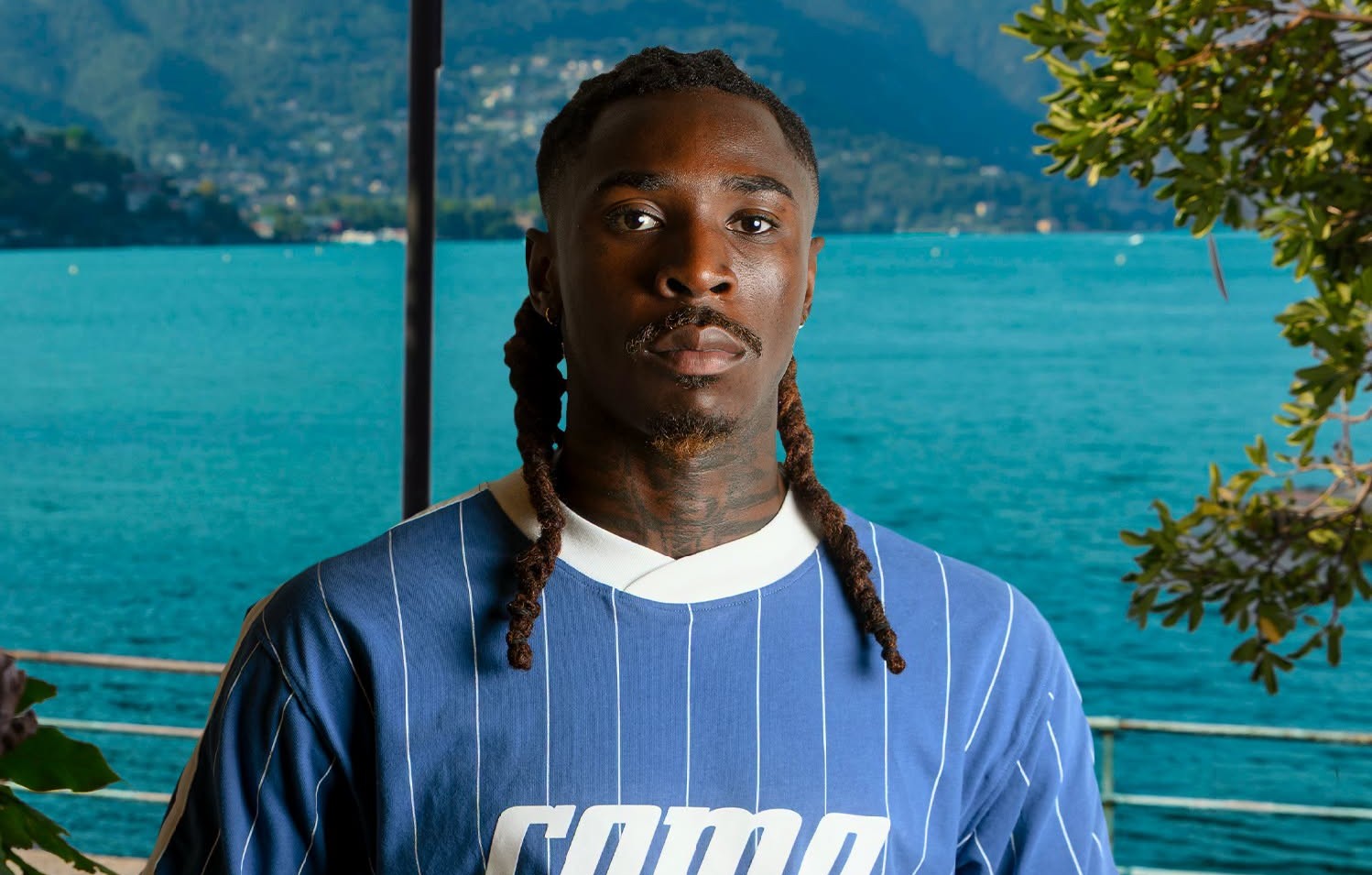 Kean al Como: “Mi rispecchio nelle idee di mister Fabregas”