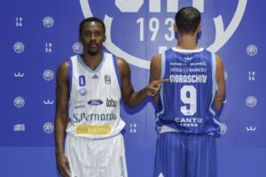 Cantù, presentazione last-minute della nuova maglia