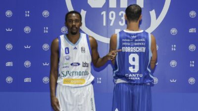 Cantù, presentazione last-minute della nuova maglia