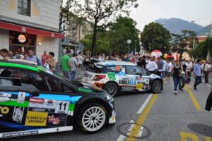 Tutto pronto per il Rally del Ticino 2026: al via 54 concorrenti
