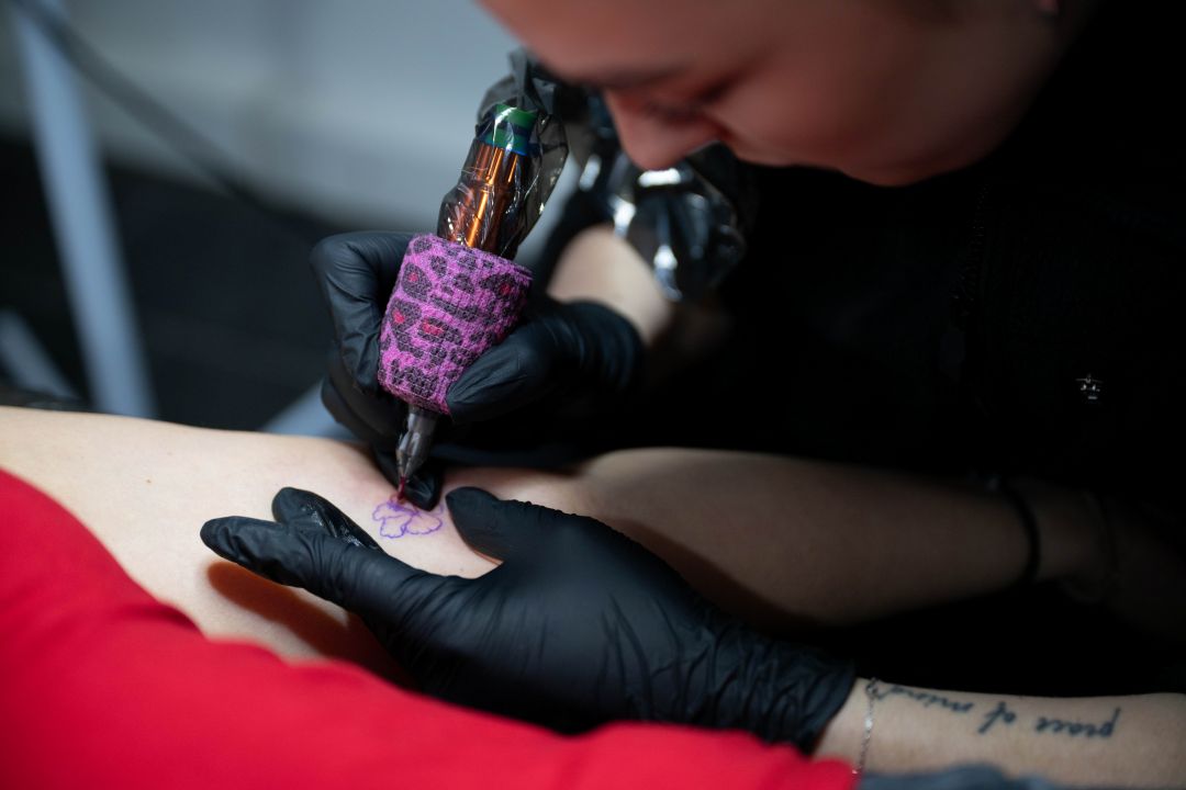Tatuaggi, tre giorni di arte a Lariofiere di Erba. Fermi: “Un’occasione di promozione del territorio comasco”