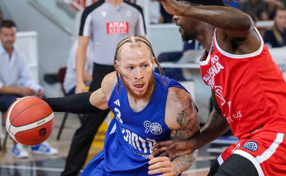Basket: niente da fare per Cantù, il Trofeo degli Angeli va a Reggio Emilia. Da sabato il campionato