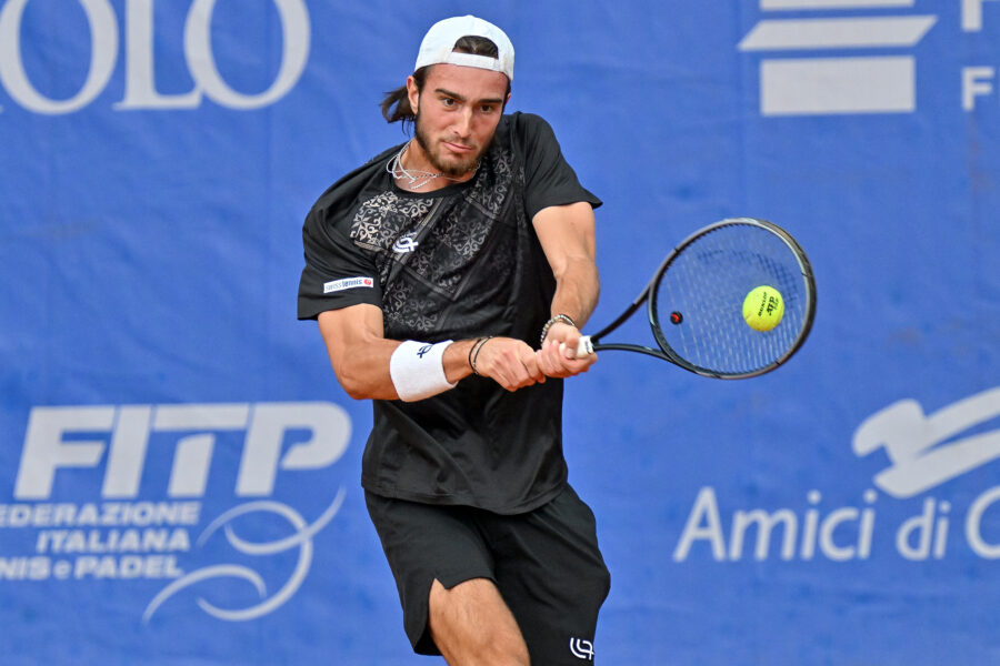 Como Lake Challenger, crollo dei tennisti italiani