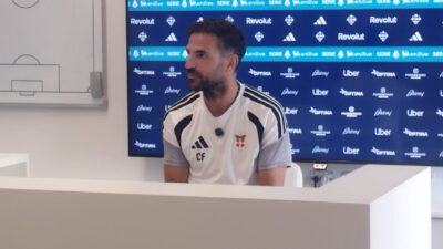 Fabregas pensa al Parma: “Energia e carica come in Champions”