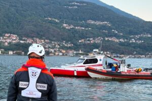 Ritrovato a 3280 metri di profondità il corpo del turista inglese disperso da una settimana