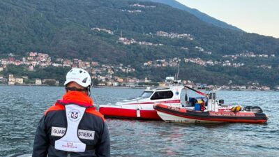 Ritrovato a 280 metri di profondità il corpo del turista inglese disperso da una settimana