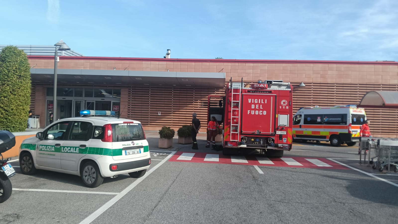 anzano del parco