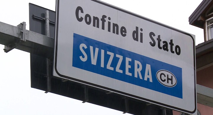 confine
