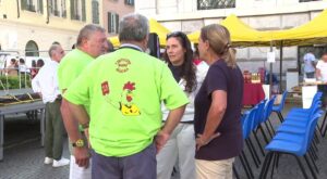 facciamo goal alla Sla