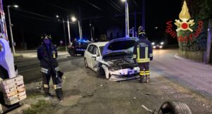incidente Caslino al Piano