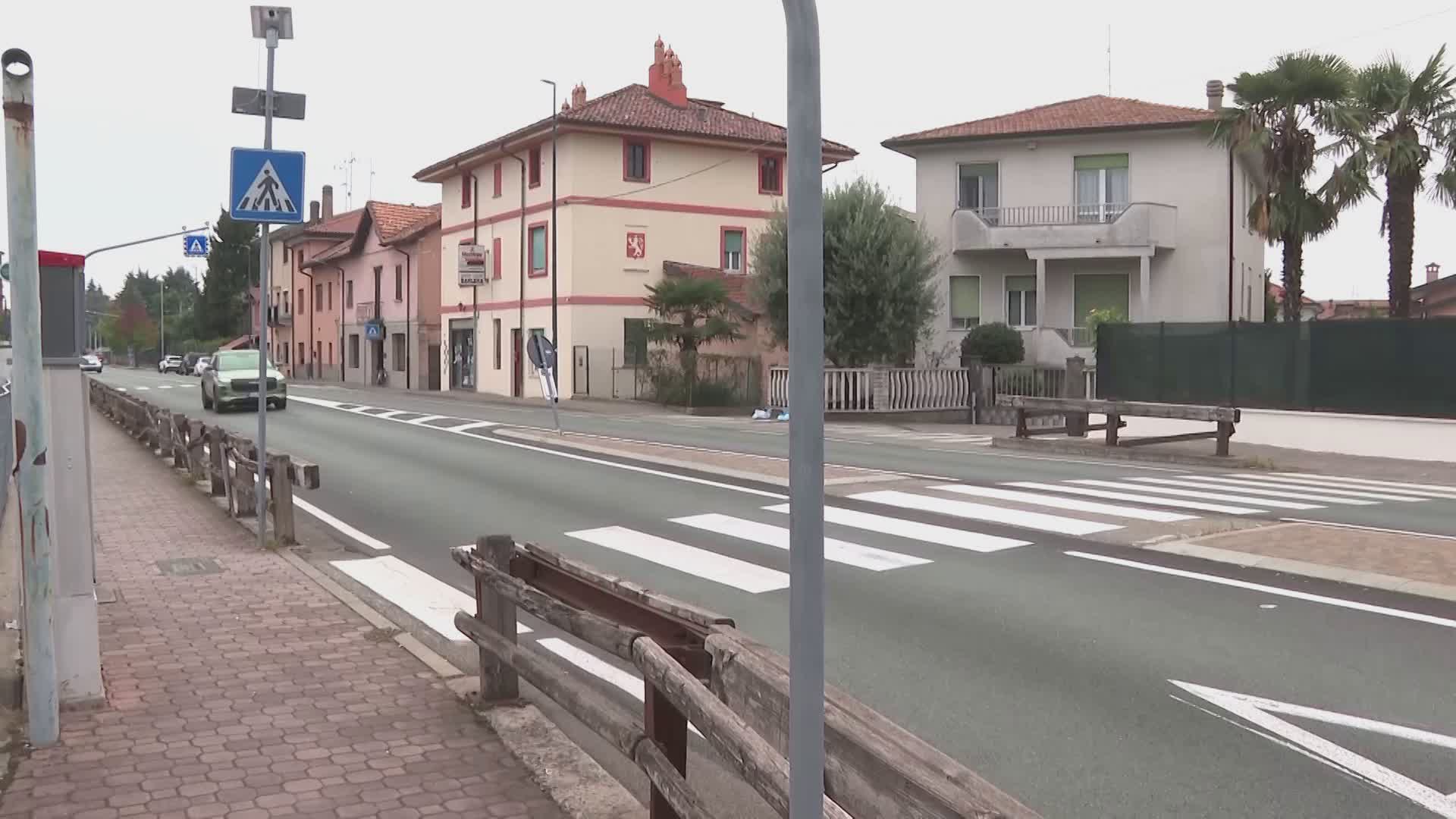 Locate Varesino, 285mila euro per la viabilità sulla provinciale. Previsti lavori alla rotonda e in via Santi Quirico e Julitta