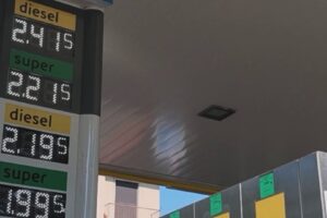 Irregolarità nella comunicazione dei prezzi: sanzionato distributore di carburante di Mariano