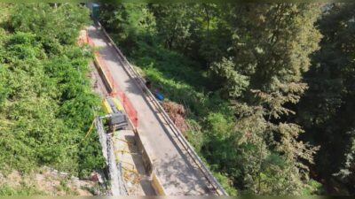 Civiglio, via dei Patrioti chiusa venerdì mattina. Ancora lavori, ma il Comune accelera