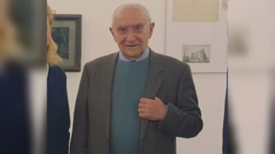Morto l’architetto Mario Di Salvo, sabato a Rebbio l’ultimo saluto