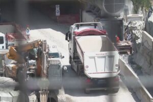 Variante della Tremezzina: 140 operai in cantiere, a Colonno galleria al 40%. Anas conferma il 2031