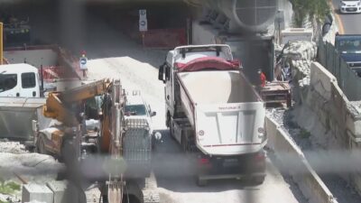 Variante della Tremezzina: 140 operai in cantiere, a Colonno galleria al 40%. Anas conferma il 2031