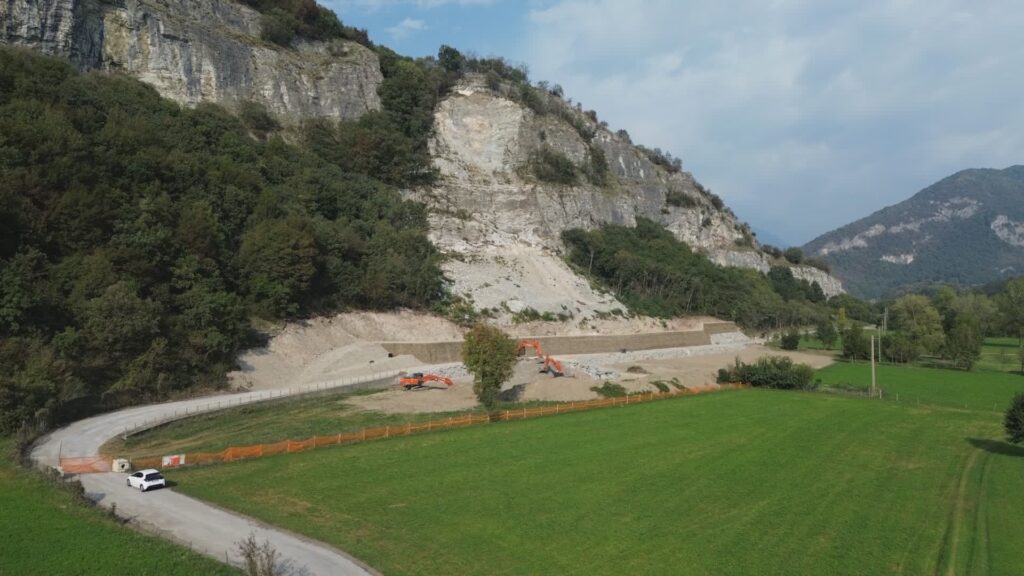 Variante di Scarenna, 16 anni dopo la frana: l'inaugurazione a metà novembre