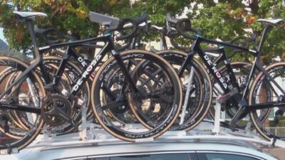 Giro di Lombardia, sabato Como blindata: l’arrivo sul lungolago verso le 17