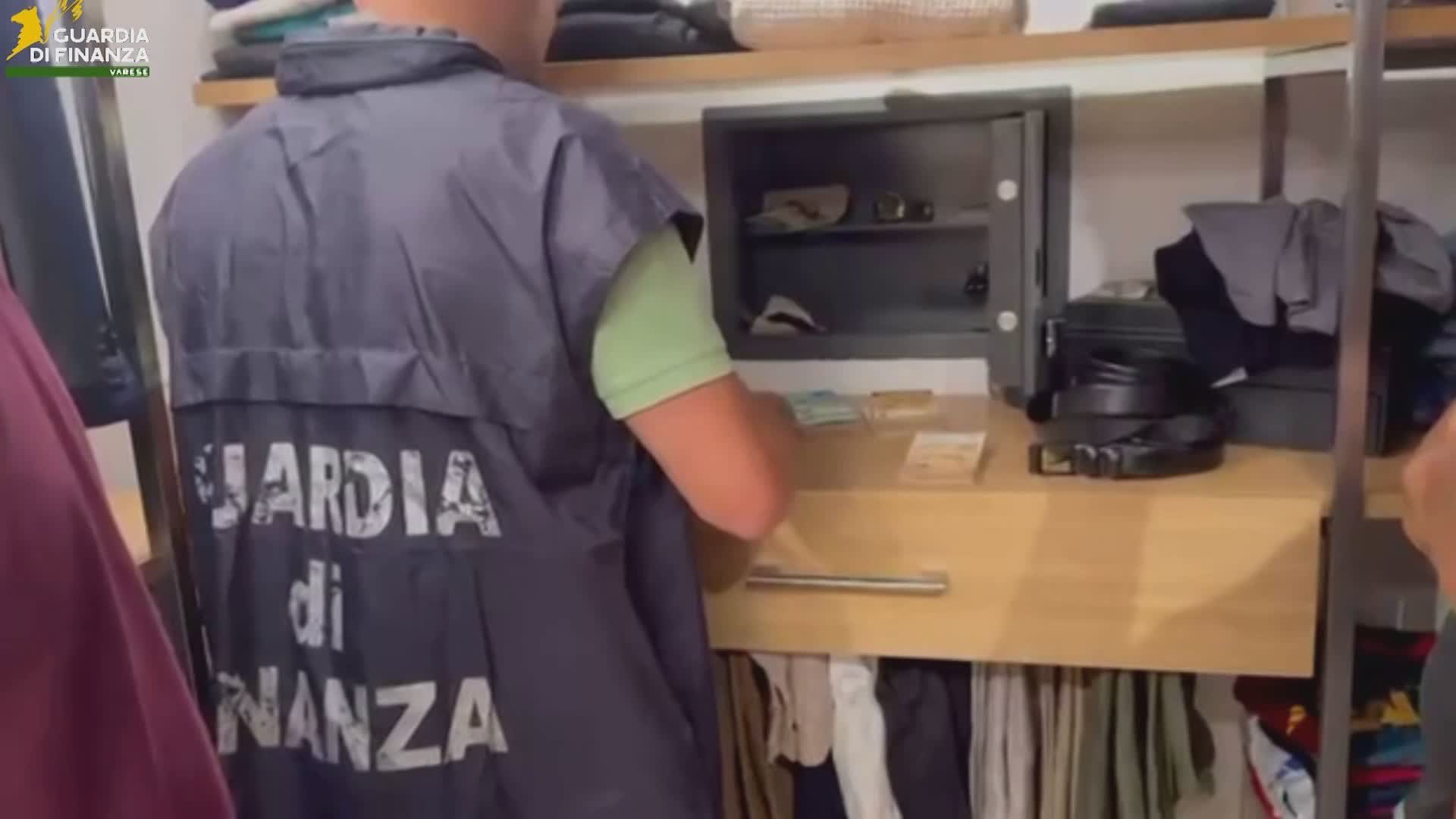 Maxi frode fiscale nel settore dell’elettronica, coinvolte anche società del Canturino