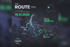 Giro di Lombardia a Como, scatta il piano viabilità