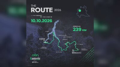 Giro di Lombardia a Como, scatta il piano viabilità