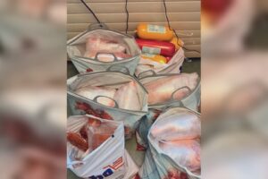 Contrabbando di carne e vino, due operazioni dell’ufficio federale delle dogane