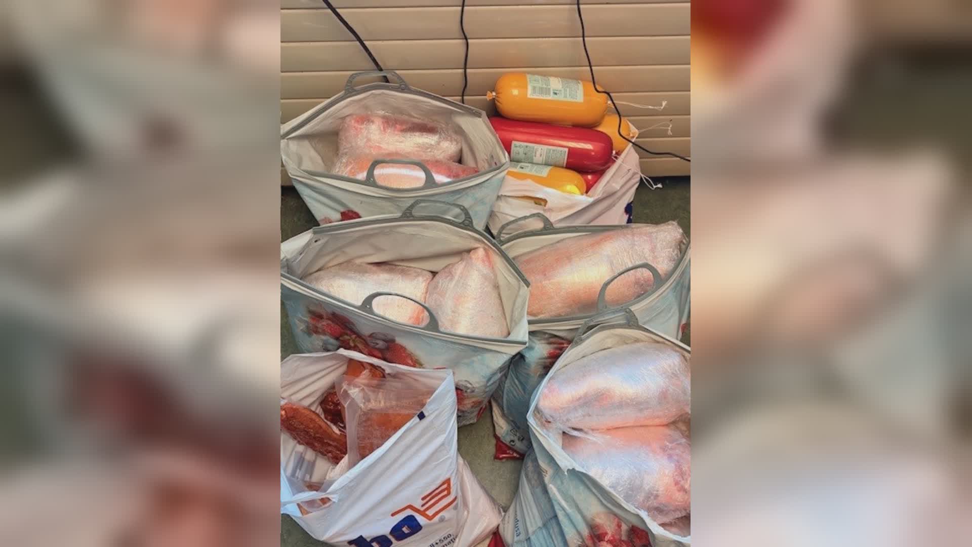 Contrabbando di carne e vino, due operazioni dell’ufficio federale delle dogane