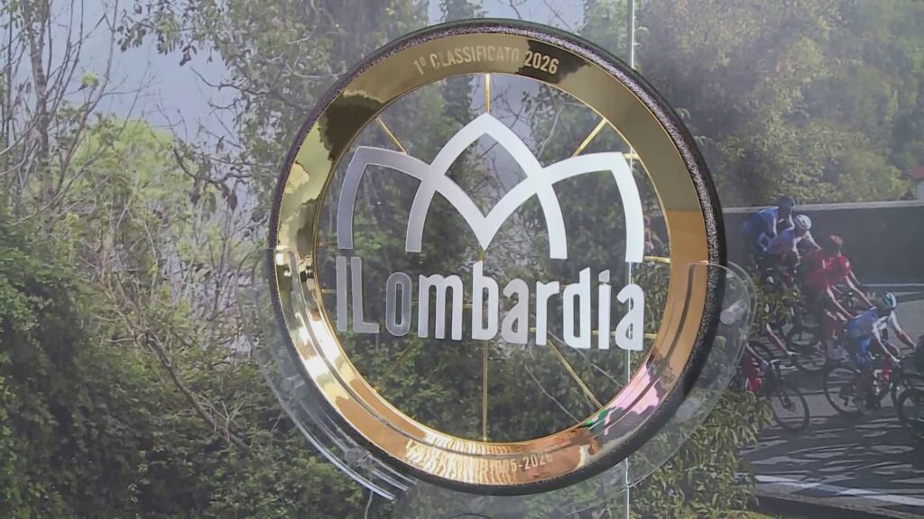 Grande attesa per il Giro di Lombardia 2026: a Como l'arrivo della 