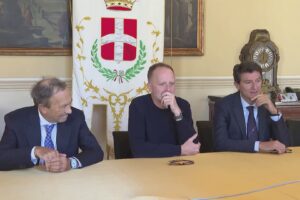 “Lombardia”, accordo Comune-Rcs Sport: arrivo sul Lario anche nelle prossime edizioni